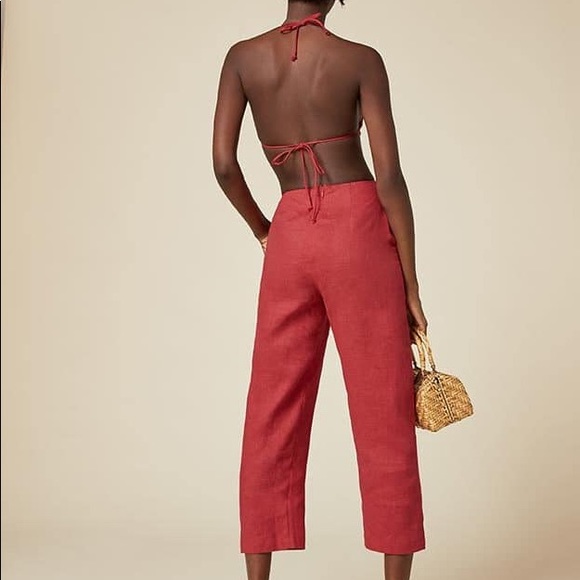 Reformation Leland Jumpsuit - Picture 4 of 7